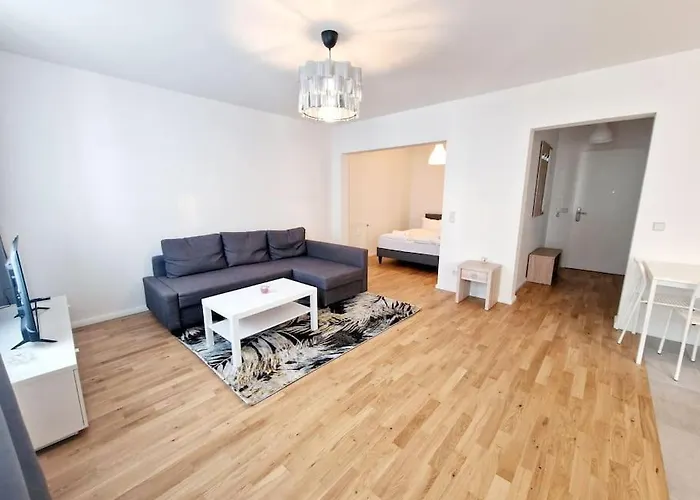 Luxurious Studio In The Heart Of Berlin 21